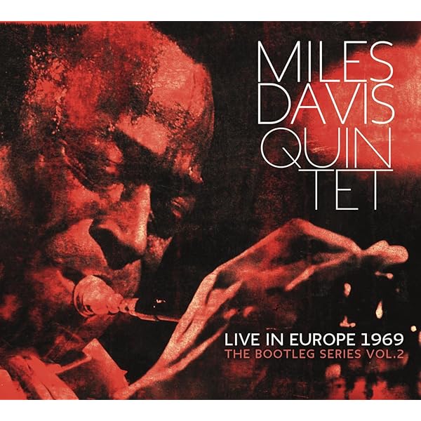 Miles Davis 「The Bootleg Series Vol. 1」 Amazon.com: Miles Davis Quintet: Live In Europe 1967: The Bootleg